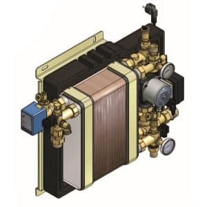 Mit automatischer Rücklaufumschaltung